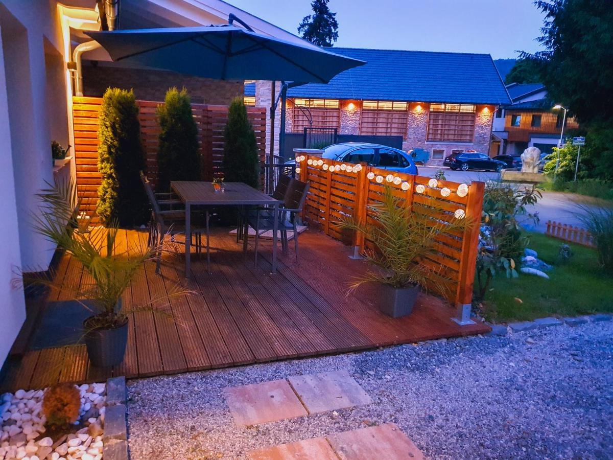Kozma Apartments Peterlewand Gerlitzen Ossiachersee 보덴스도르프 외부 사진